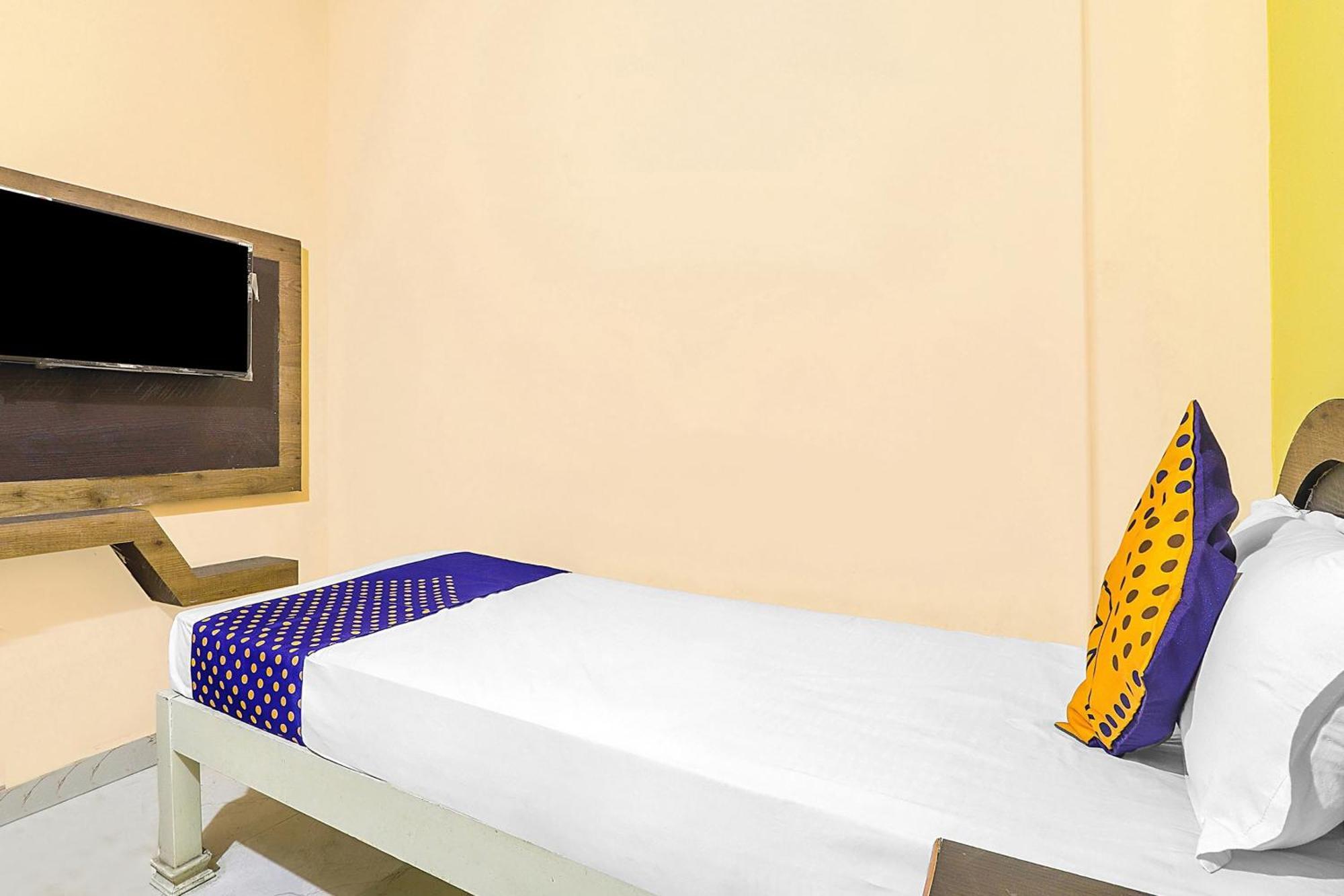 Hotel O Vasavi Residency بنغالور المظهر الخارجي الصورة