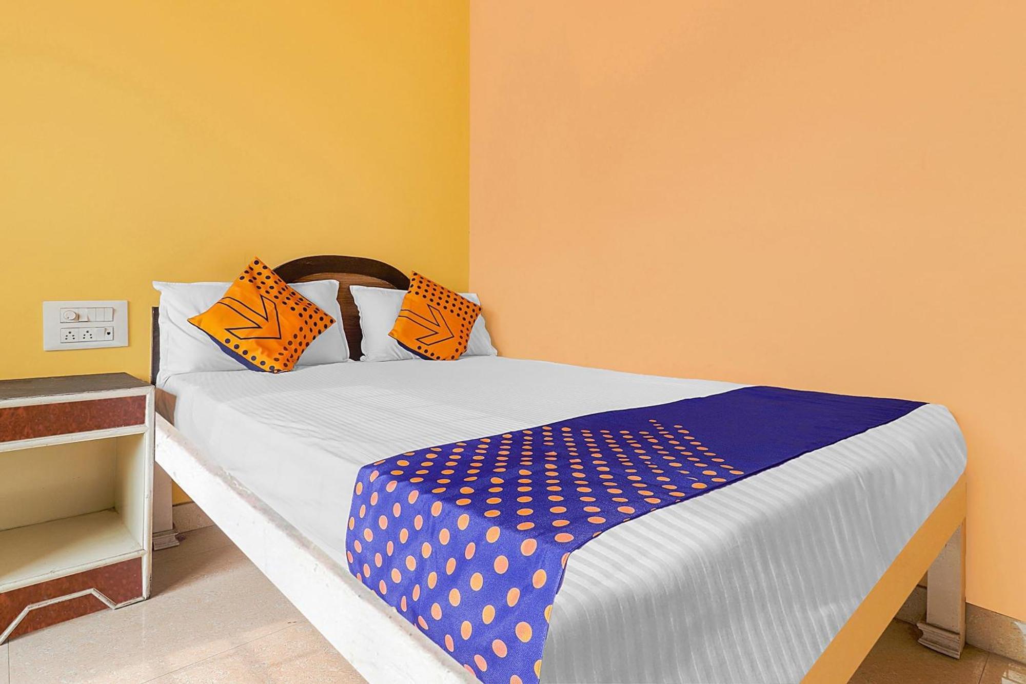 Hotel O Vasavi Residency بنغالور المظهر الخارجي الصورة