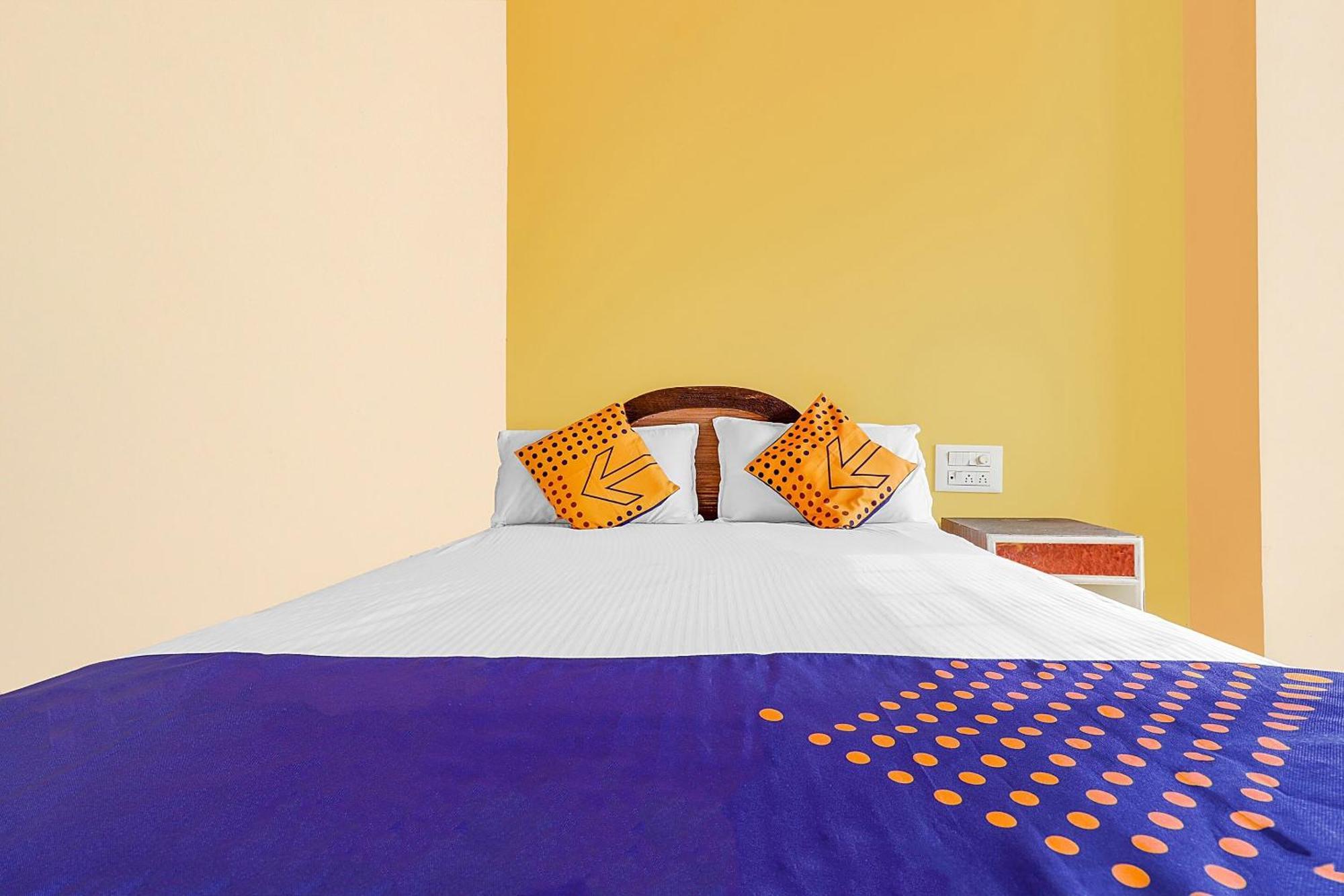 Hotel O Vasavi Residency بنغالور المظهر الخارجي الصورة