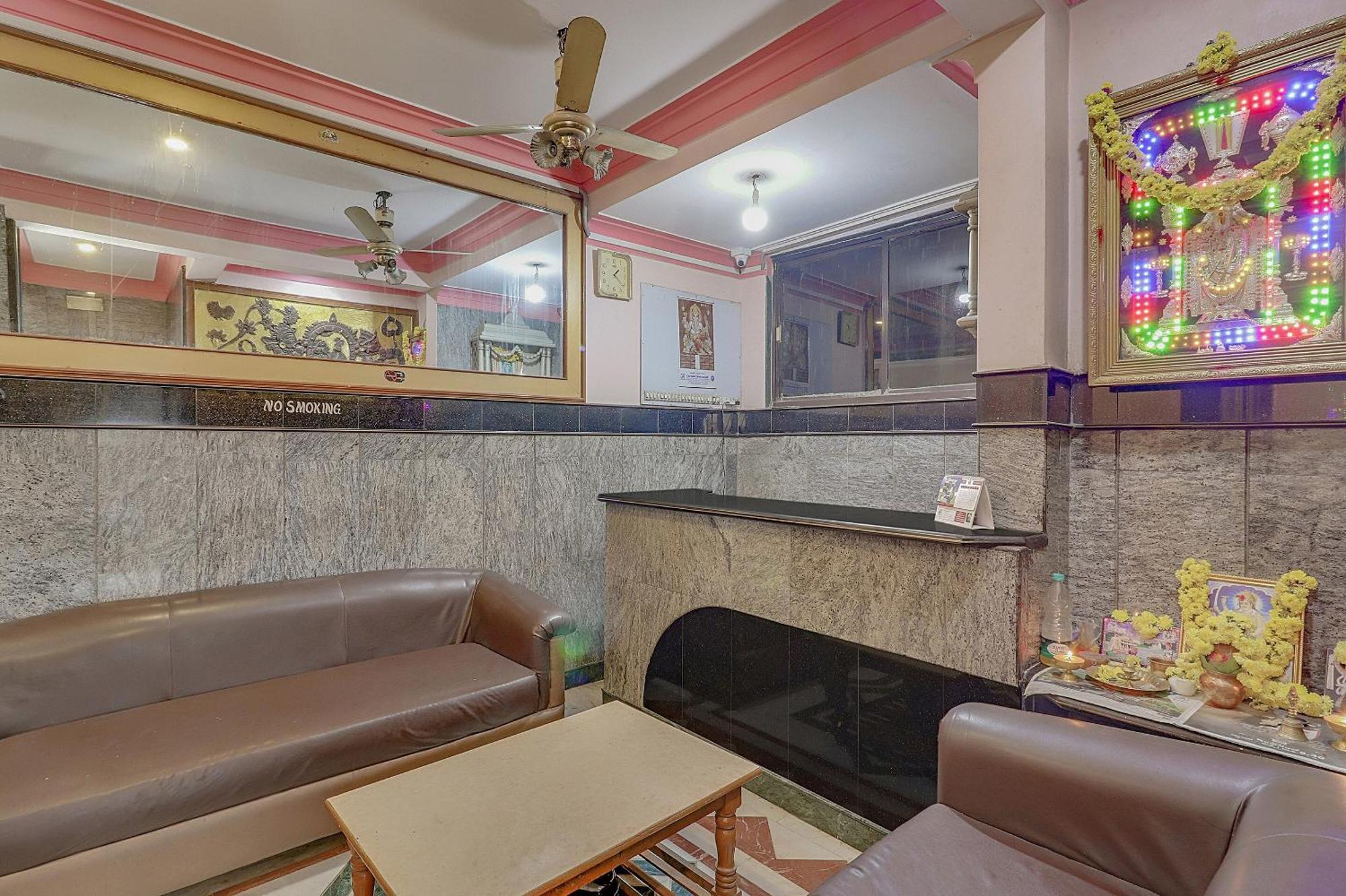 Hotel O Vasavi Residency بنغالور المظهر الخارجي الصورة