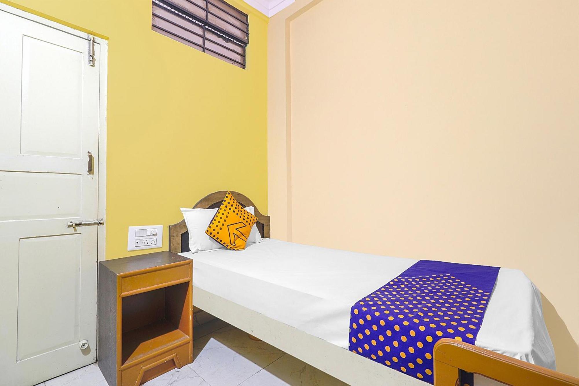 Hotel O Vasavi Residency بنغالور المظهر الخارجي الصورة