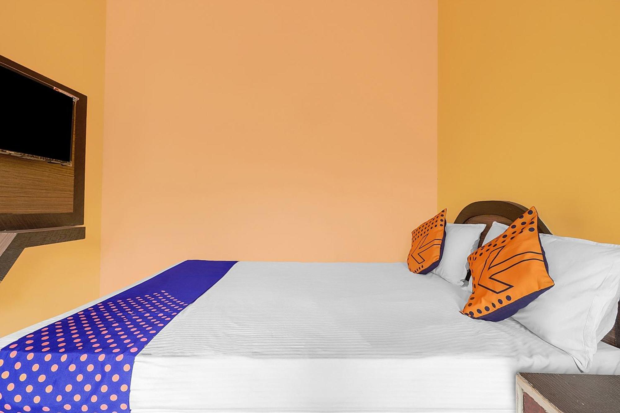 Hotel O Vasavi Residency بنغالور المظهر الخارجي الصورة