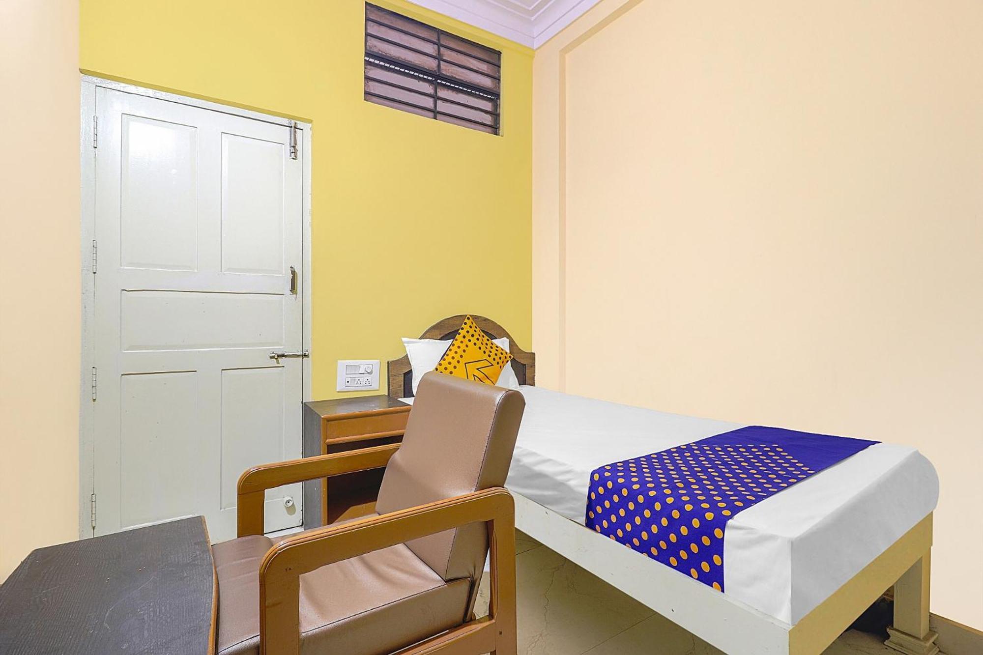 Hotel O Vasavi Residency بنغالور المظهر الخارجي الصورة