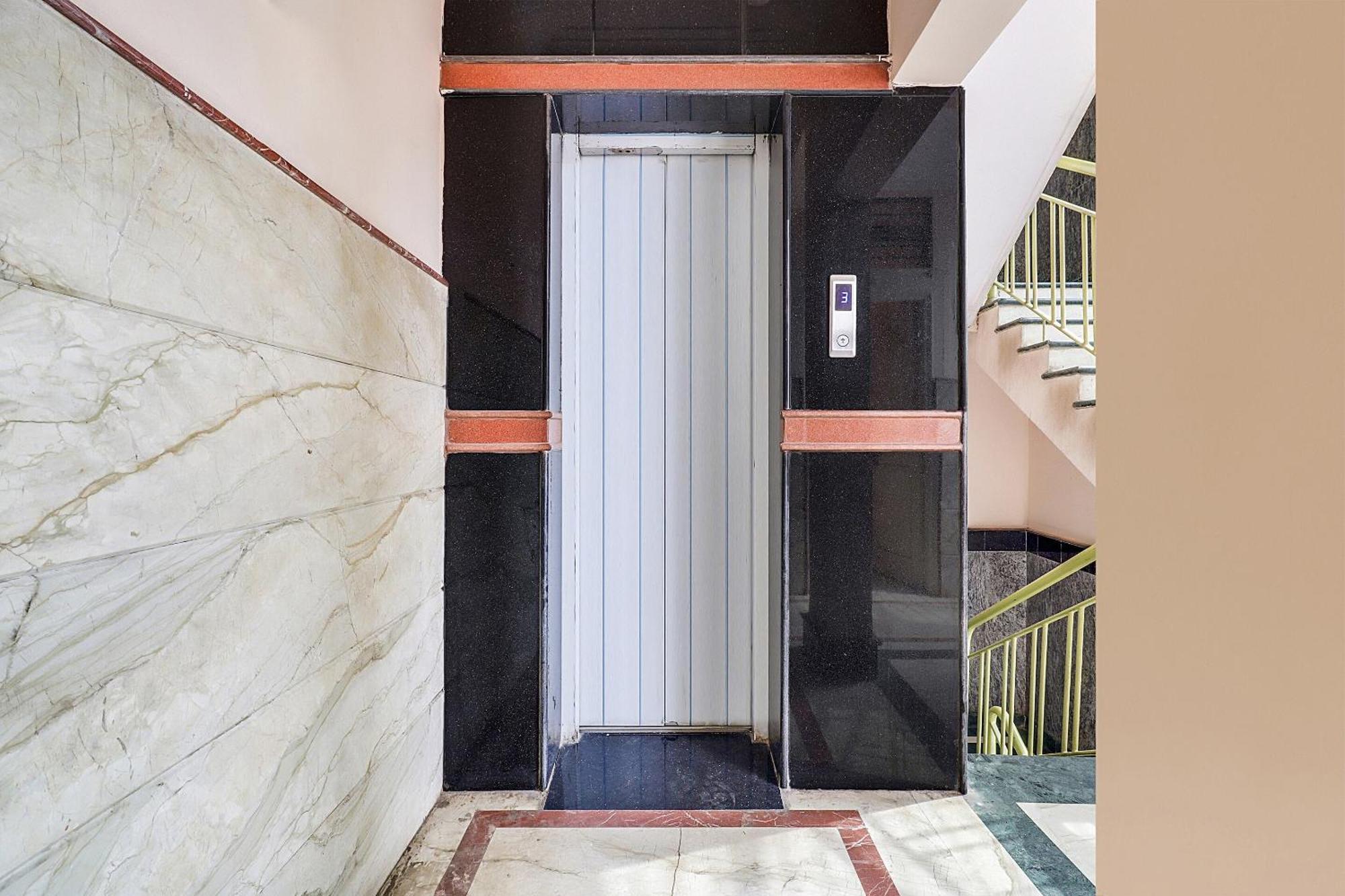 Hotel O Vasavi Residency بنغالور المظهر الخارجي الصورة