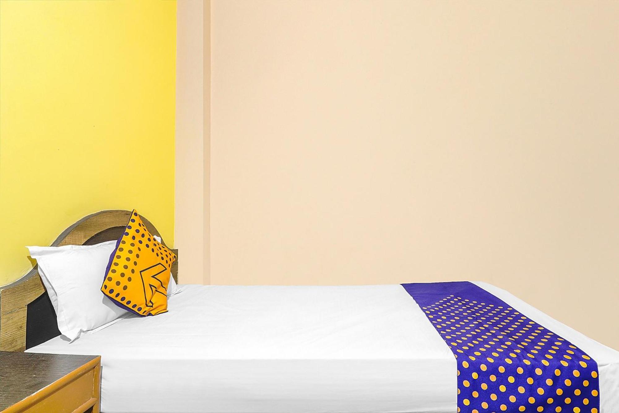 Hotel O Vasavi Residency بنغالور المظهر الخارجي الصورة