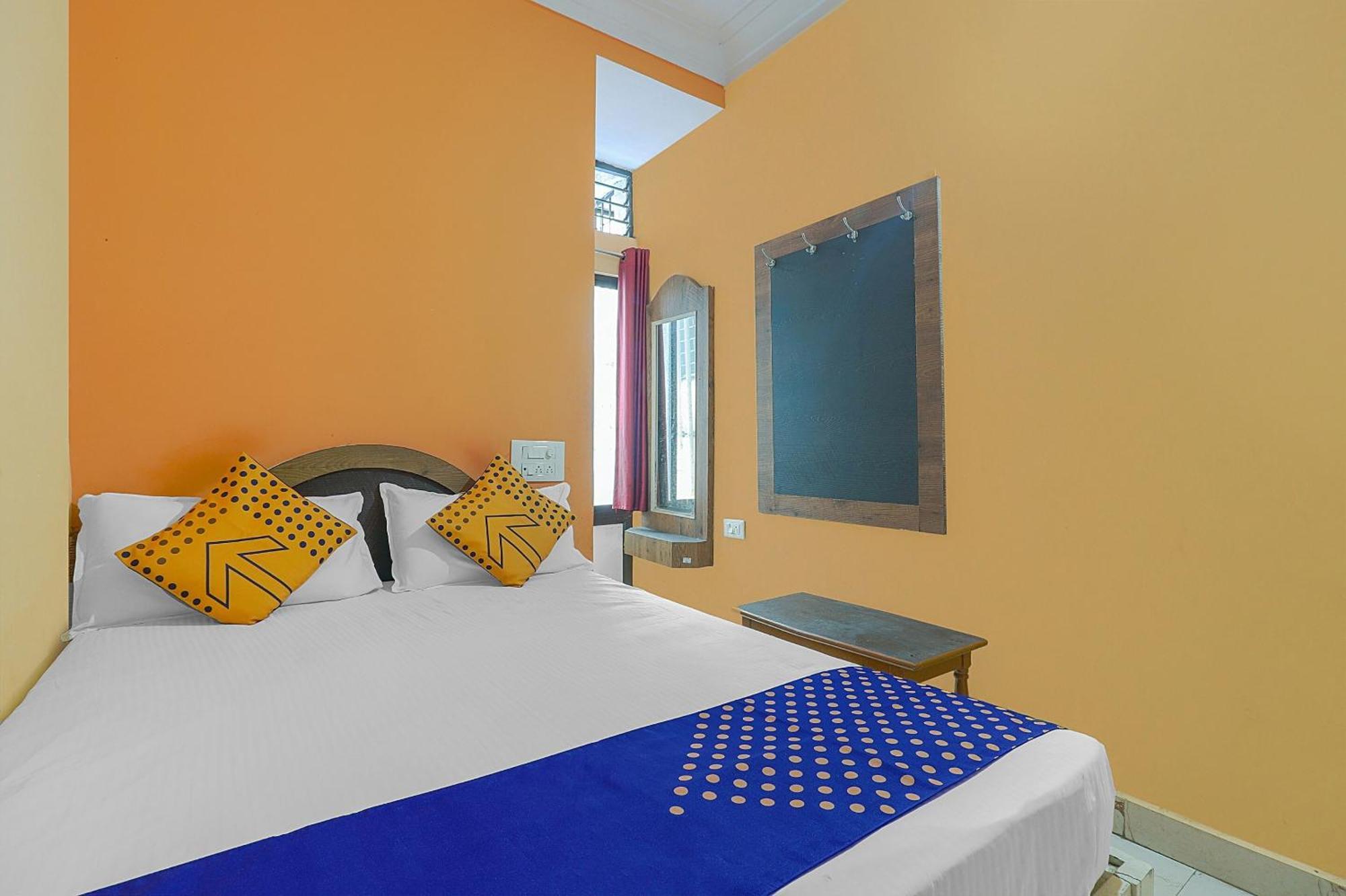 Hotel O Vasavi Residency بنغالور المظهر الخارجي الصورة