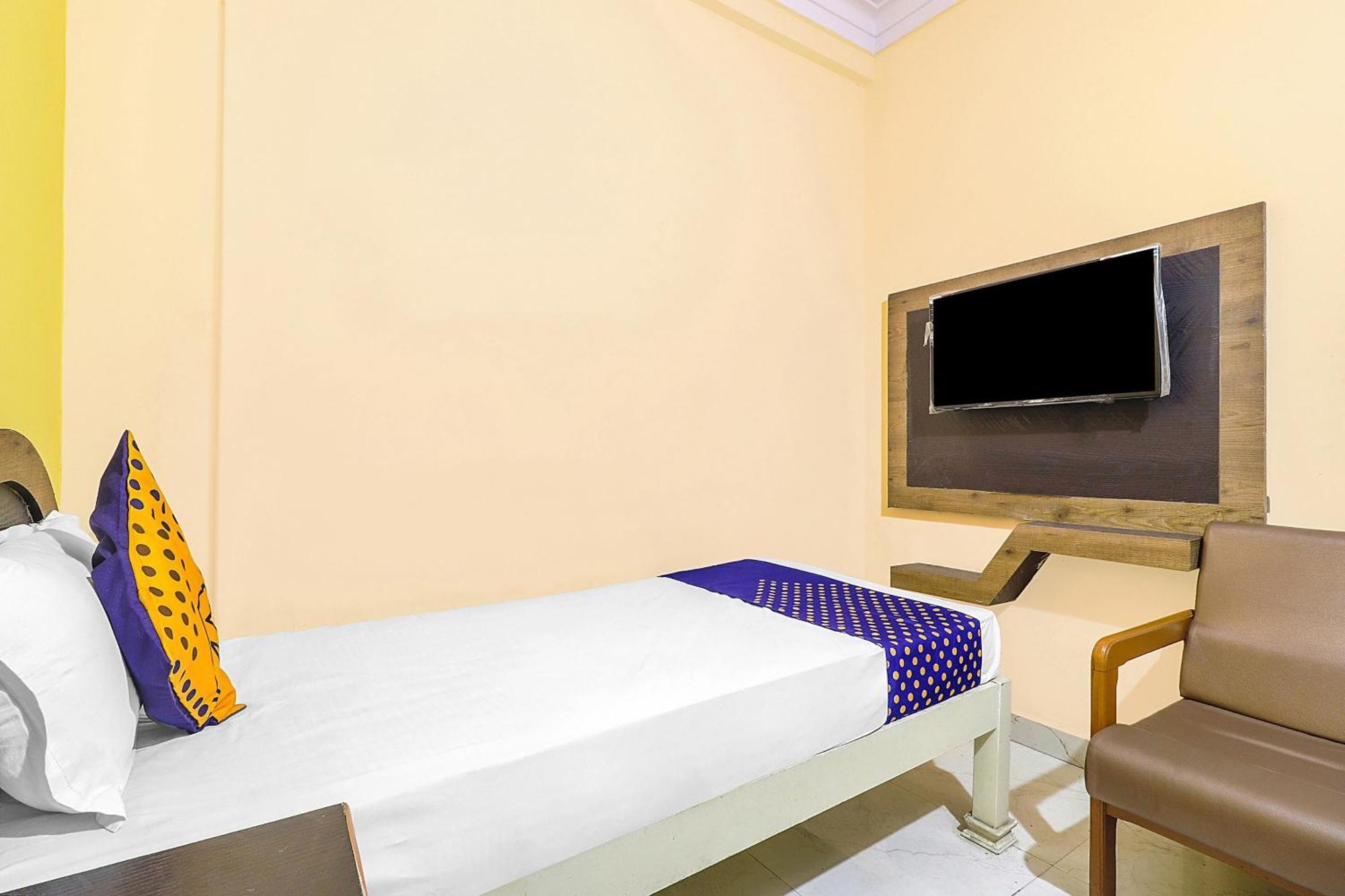 Hotel O Vasavi Residency بنغالور المظهر الخارجي الصورة