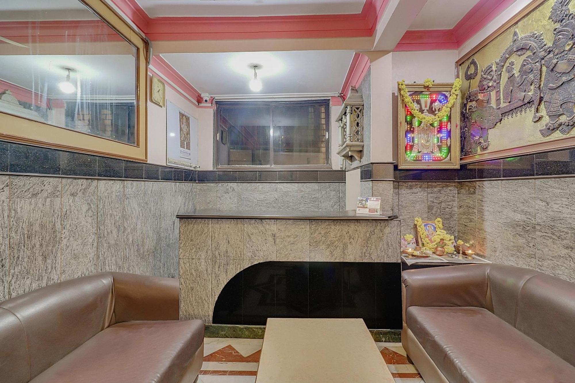 Hotel O Vasavi Residency بنغالور المظهر الخارجي الصورة