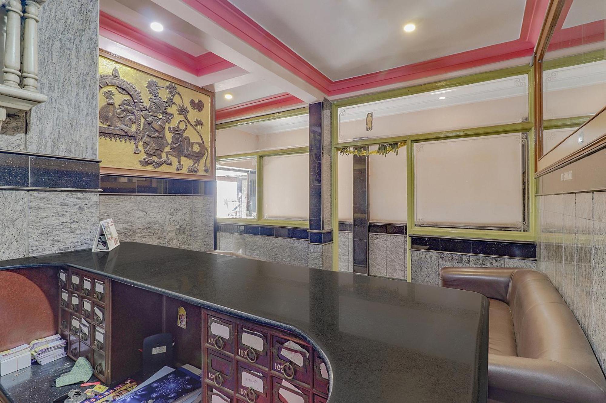 Hotel O Vasavi Residency بنغالور المظهر الخارجي الصورة